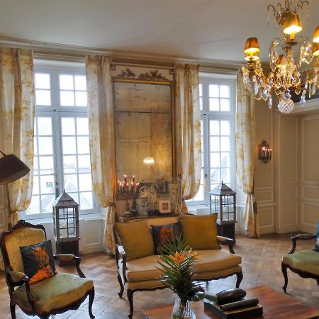 Hotel Particulier "Le Clos De La Croix" Bayeux Luaran gambar
