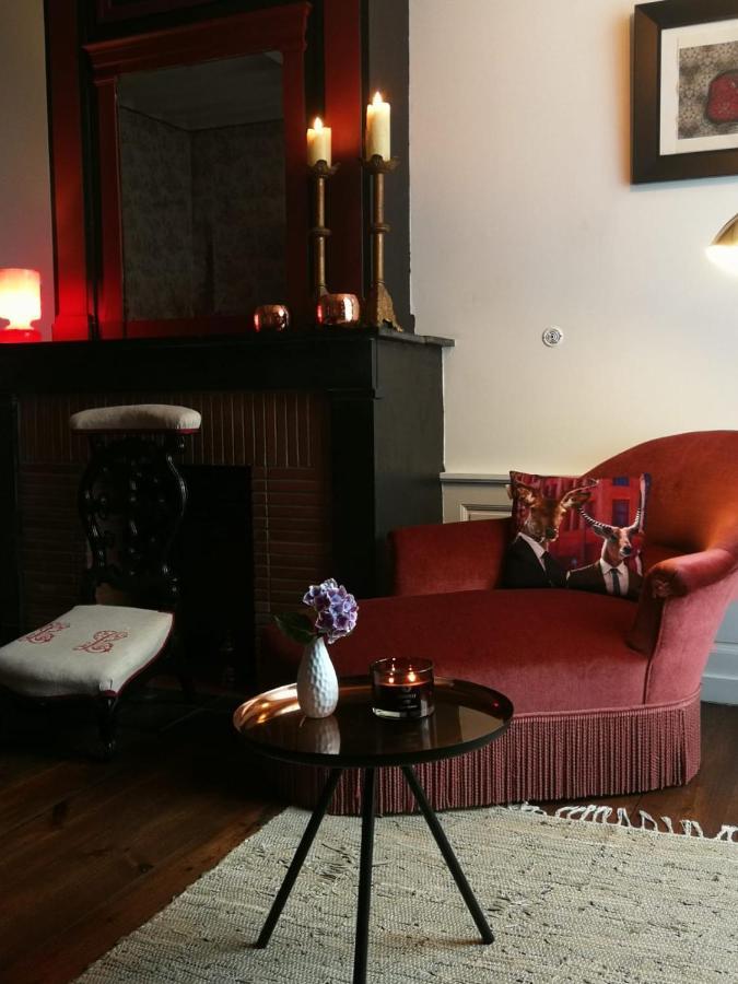 Hotel Particulier "Le Clos De La Croix" Bayeux Luaran gambar