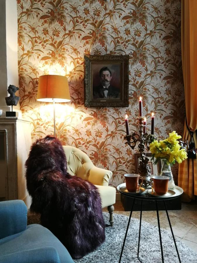 Hotel Particulier "Le Clos De La Croix" Bayeux Luaran gambar