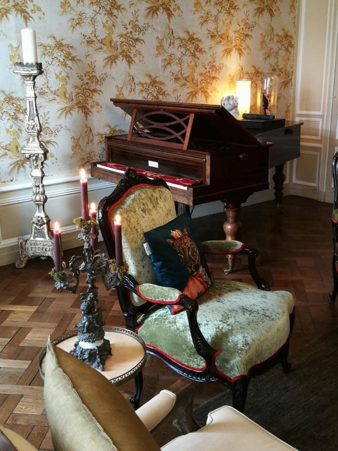 Hotel Particulier "Le Clos De La Croix" Bayeux Luaran gambar