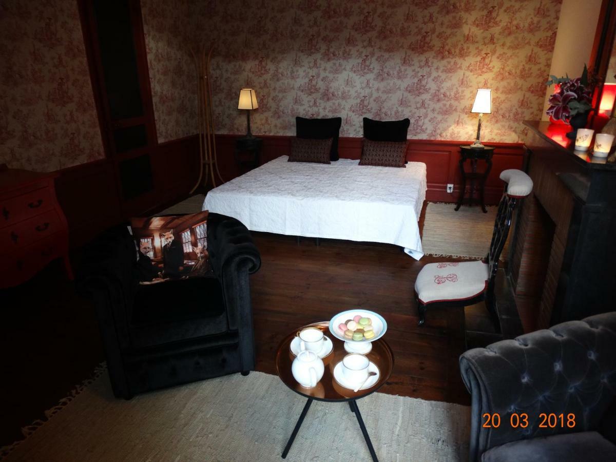 Hotel Particulier "Le Clos De La Croix" Bayeux Luaran gambar
