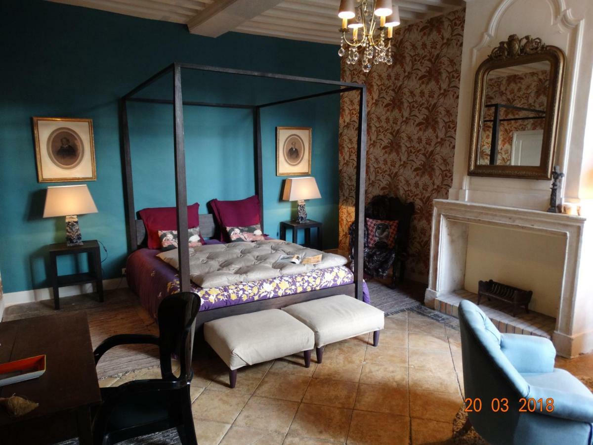 Hotel Particulier "Le Clos De La Croix" Bayeux Luaran gambar