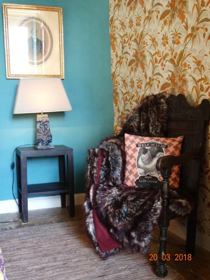 Hotel Particulier "Le Clos De La Croix" Bayeux Luaran gambar