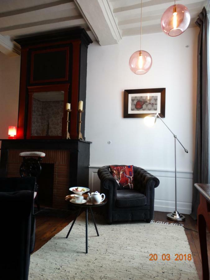 Hotel Particulier "Le Clos De La Croix" Bayeux Luaran gambar