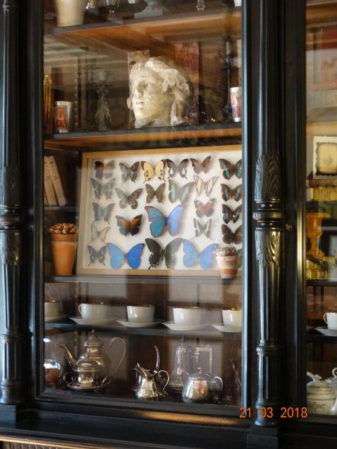 Hotel Particulier "Le Clos De La Croix" Bayeux Luaran gambar