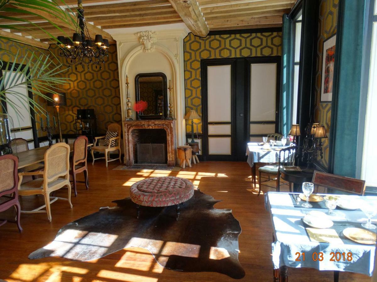 Hotel Particulier "Le Clos De La Croix" Bayeux Luaran gambar