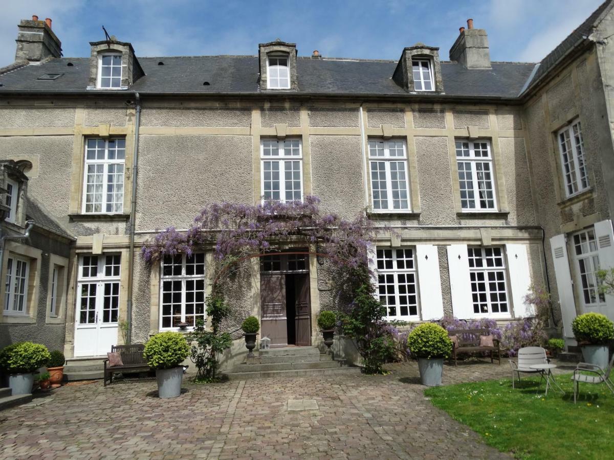 Hotel Particulier "Le Clos De La Croix" Bayeux Luaran gambar