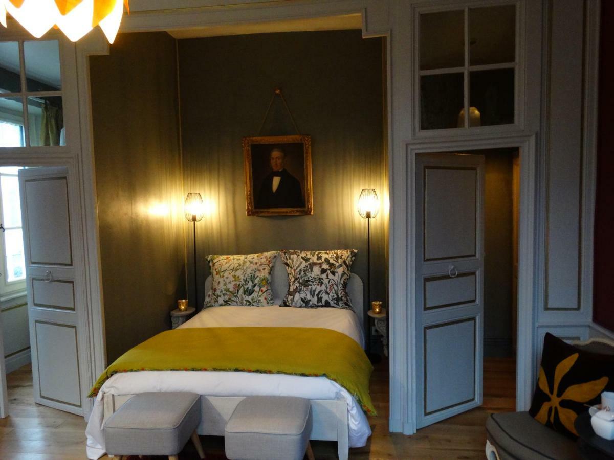 Hotel Particulier "Le Clos De La Croix" Bayeux Luaran gambar
