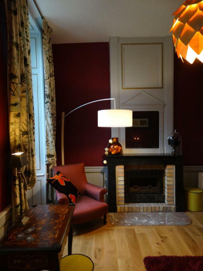 Hotel Particulier "Le Clos De La Croix" Bayeux Luaran gambar