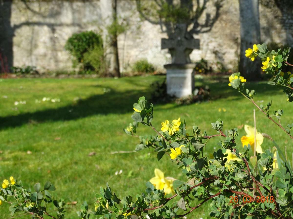 Hotel Particulier "Le Clos De La Croix" Bayeux Luaran gambar