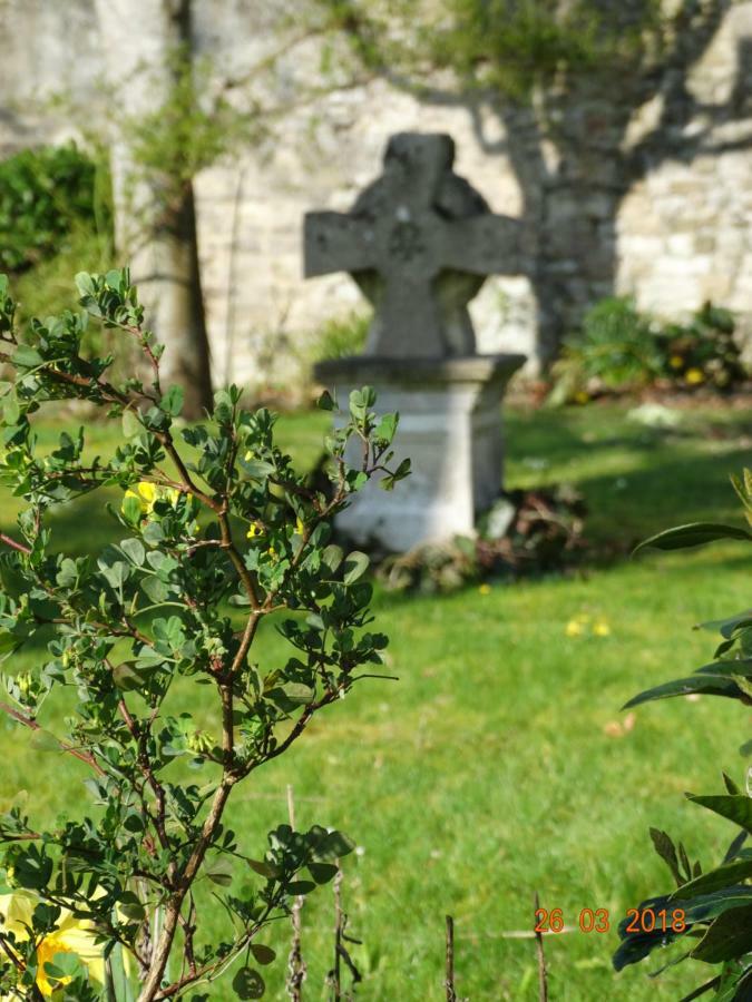 Hotel Particulier "Le Clos De La Croix" Bayeux Luaran gambar