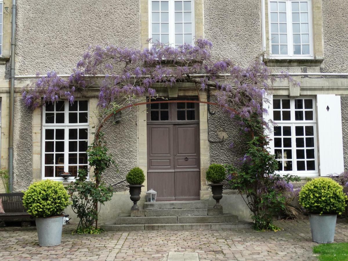 Hotel Particulier "Le Clos De La Croix" Bayeux Luaran gambar