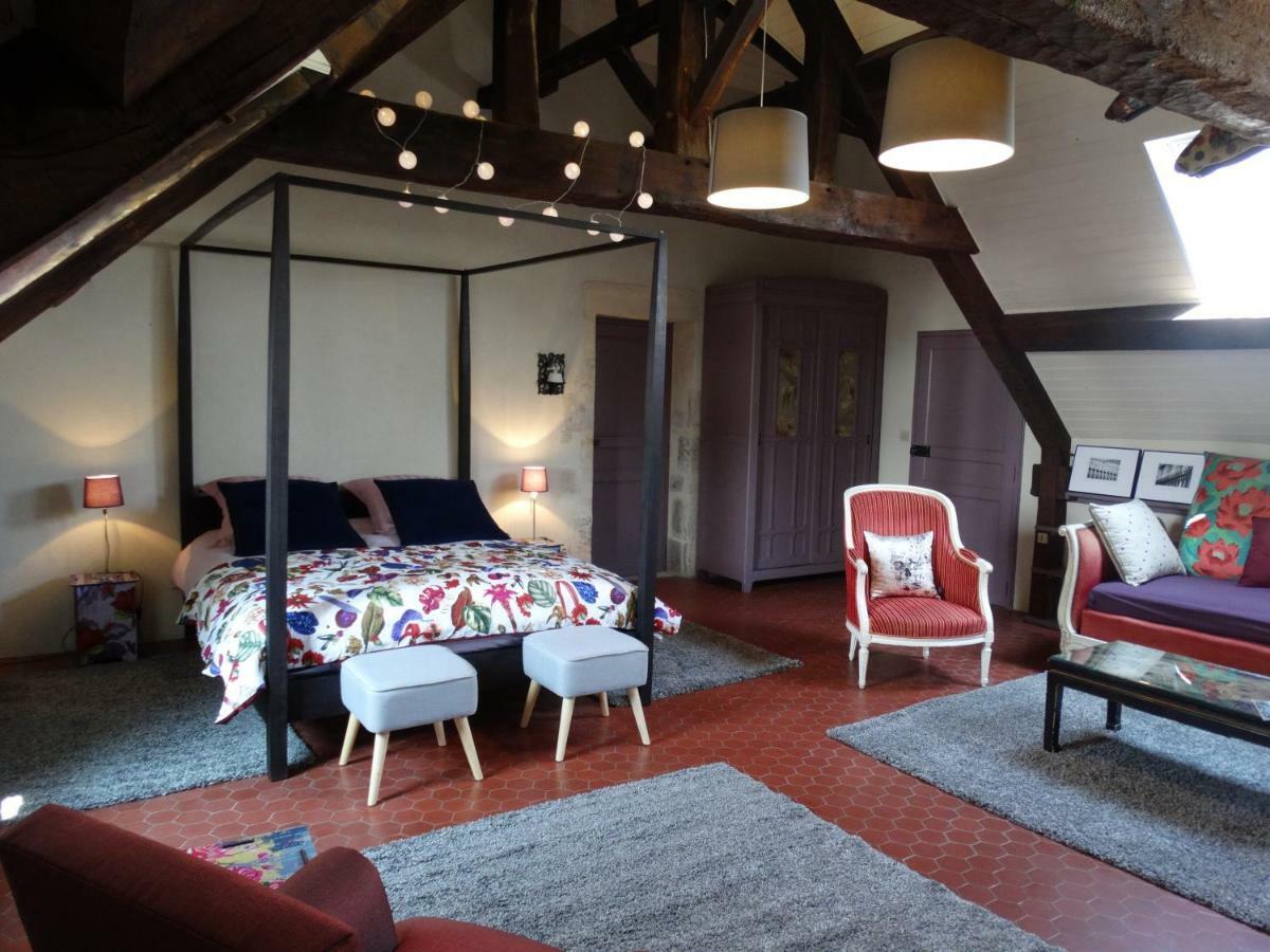 Hotel Particulier "Le Clos De La Croix" Bayeux Luaran gambar