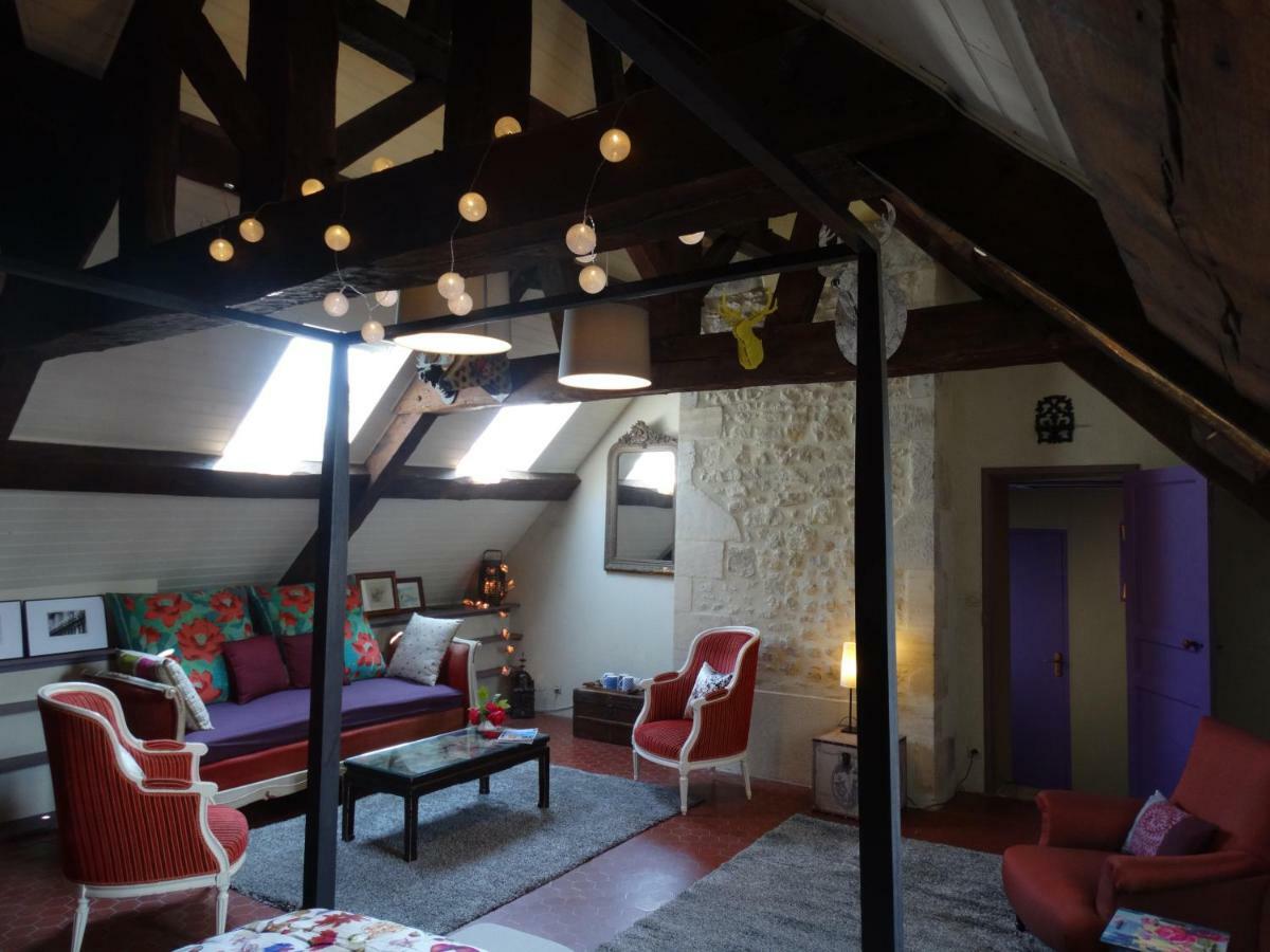 Hotel Particulier "Le Clos De La Croix" Bayeux Luaran gambar