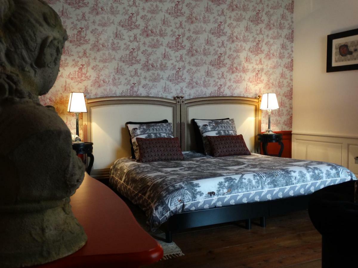 Hotel Particulier "Le Clos De La Croix" Bayeux Luaran gambar