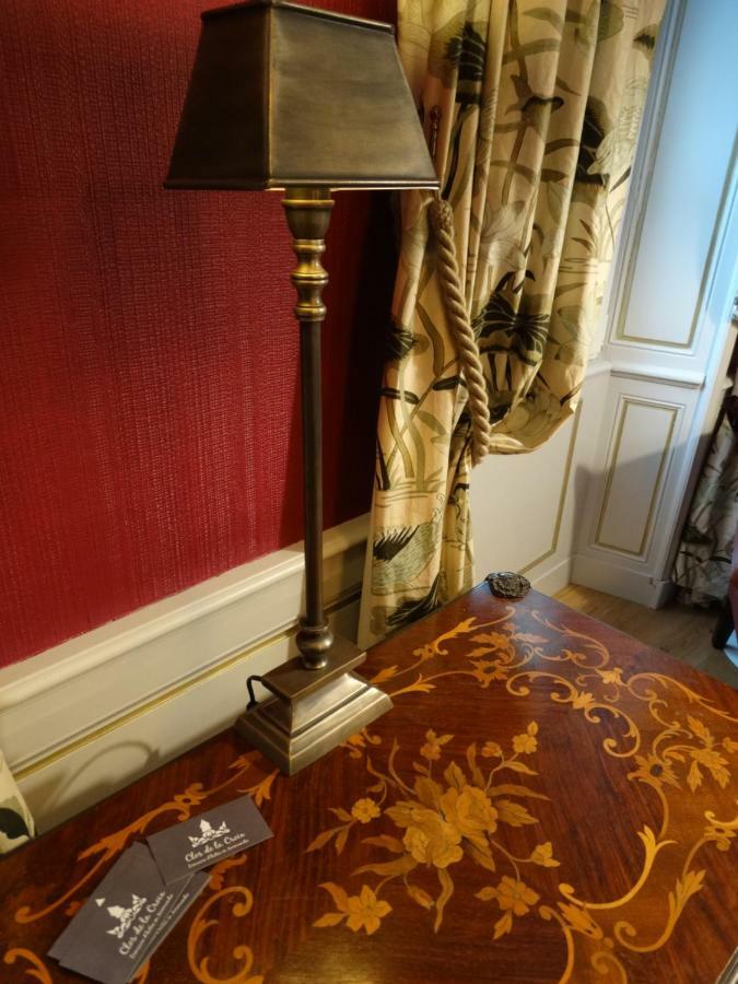Hotel Particulier "Le Clos De La Croix" Bayeux Luaran gambar