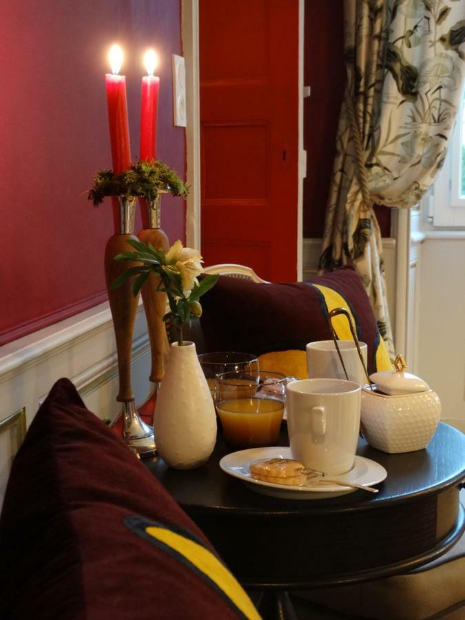 Hotel Particulier "Le Clos De La Croix" Bayeux Luaran gambar