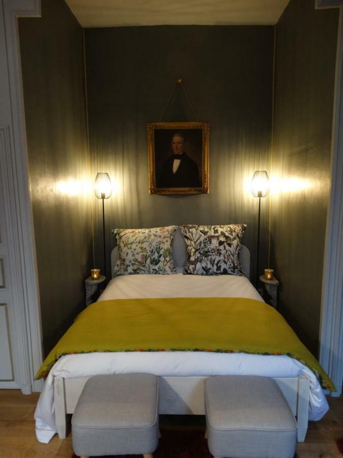 Hotel Particulier "Le Clos De La Croix" Bayeux Luaran gambar
